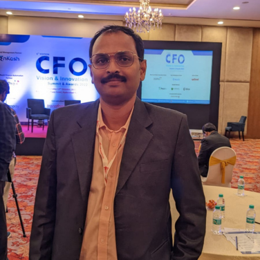 Vijaya Kumar Sure, Managing Partner